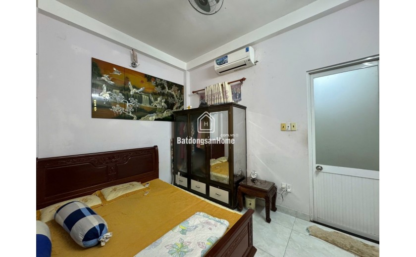 Bán nhà 3 tầng, 4PN, 56m², 4.5 tỷ, Tân Tạo, Bình Tân, HCM